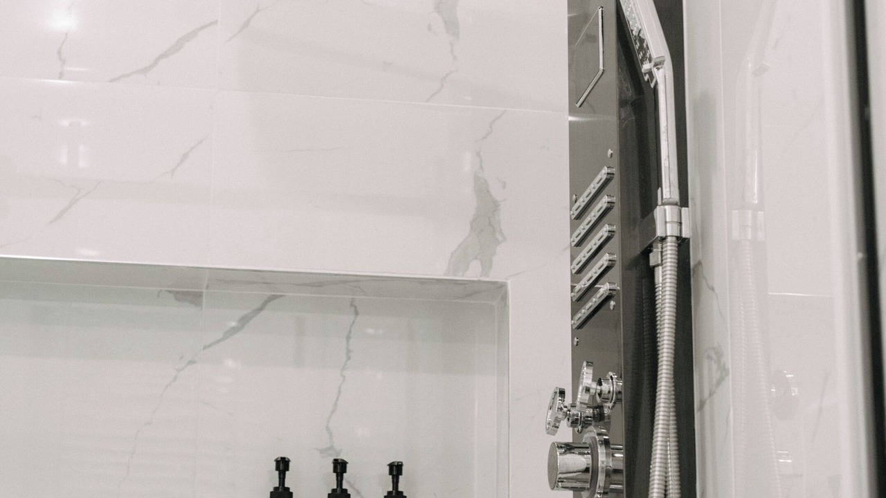 Photo of Bathroom in The Heights