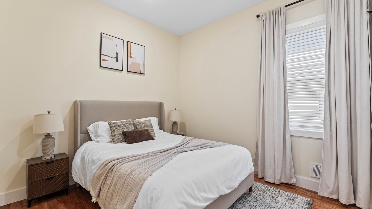 Photo of Bedroom in The Heights