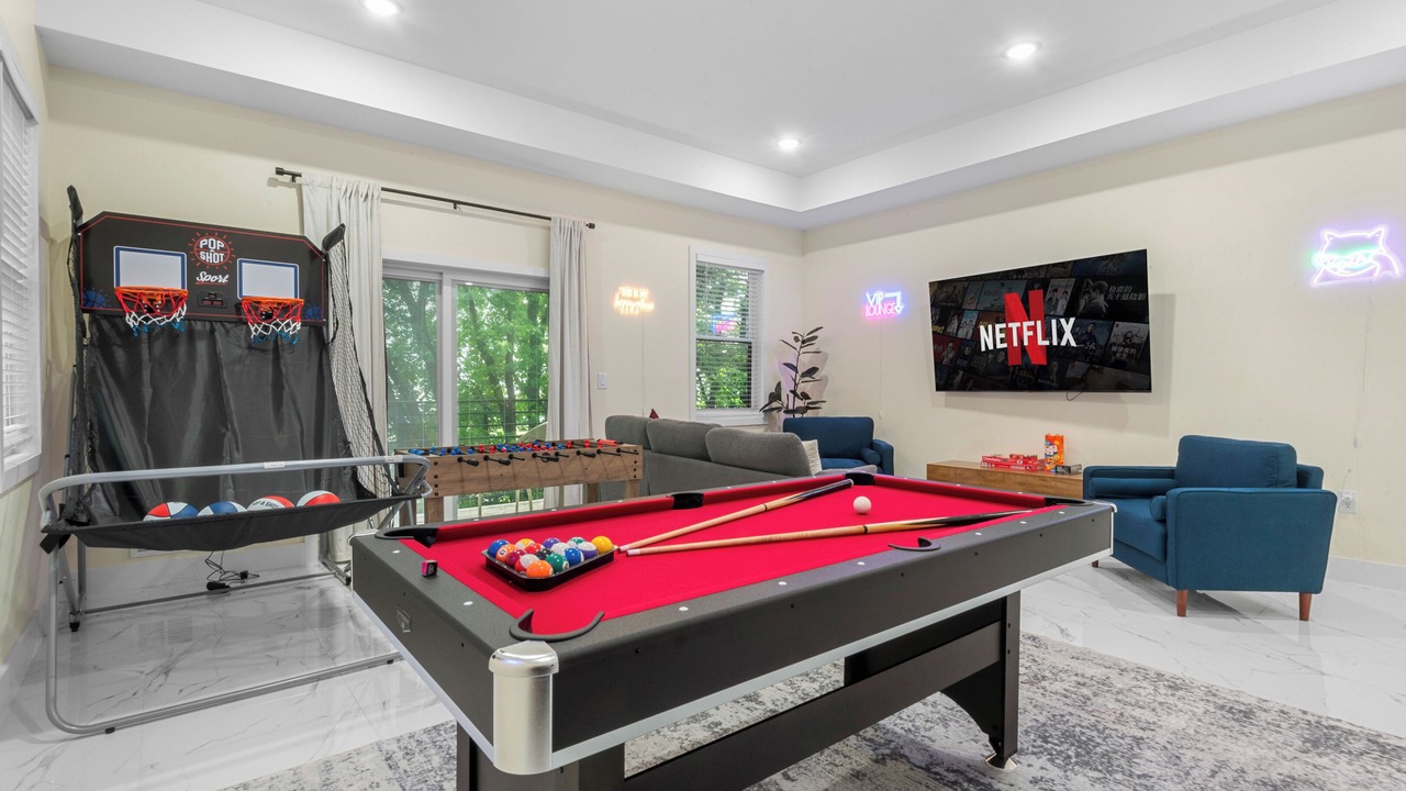 Photo of Bedroom in The Heights