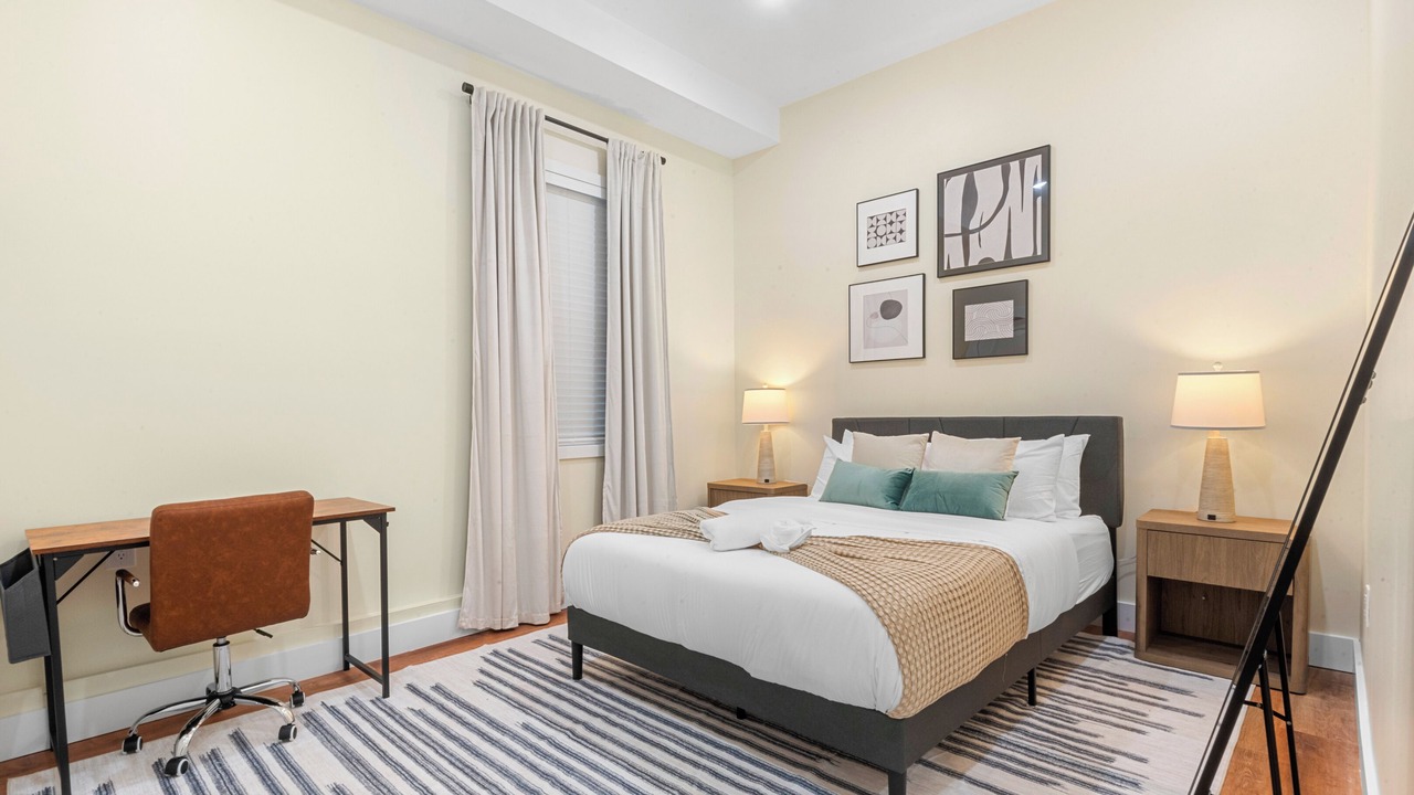 Photo of Bedroom in The Heights