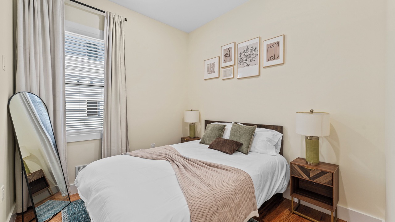 Photo of Bedroom in The Heights