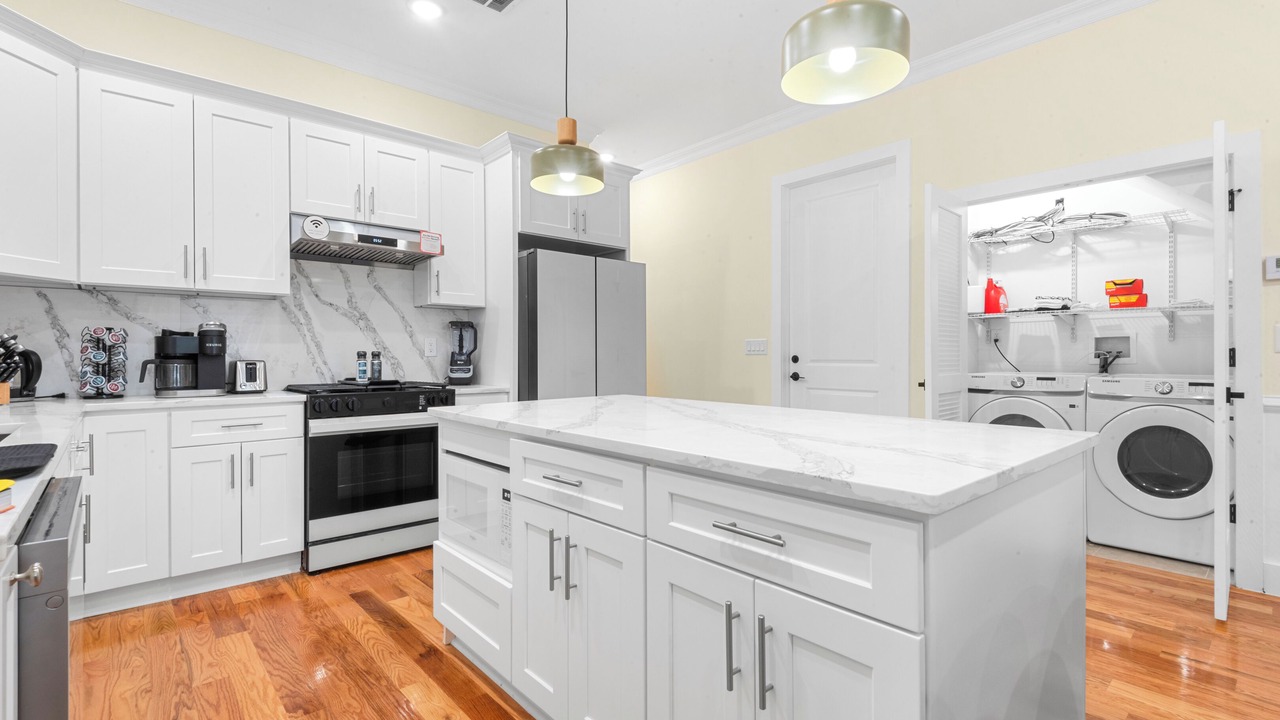Photo of Kitchen in The Heights