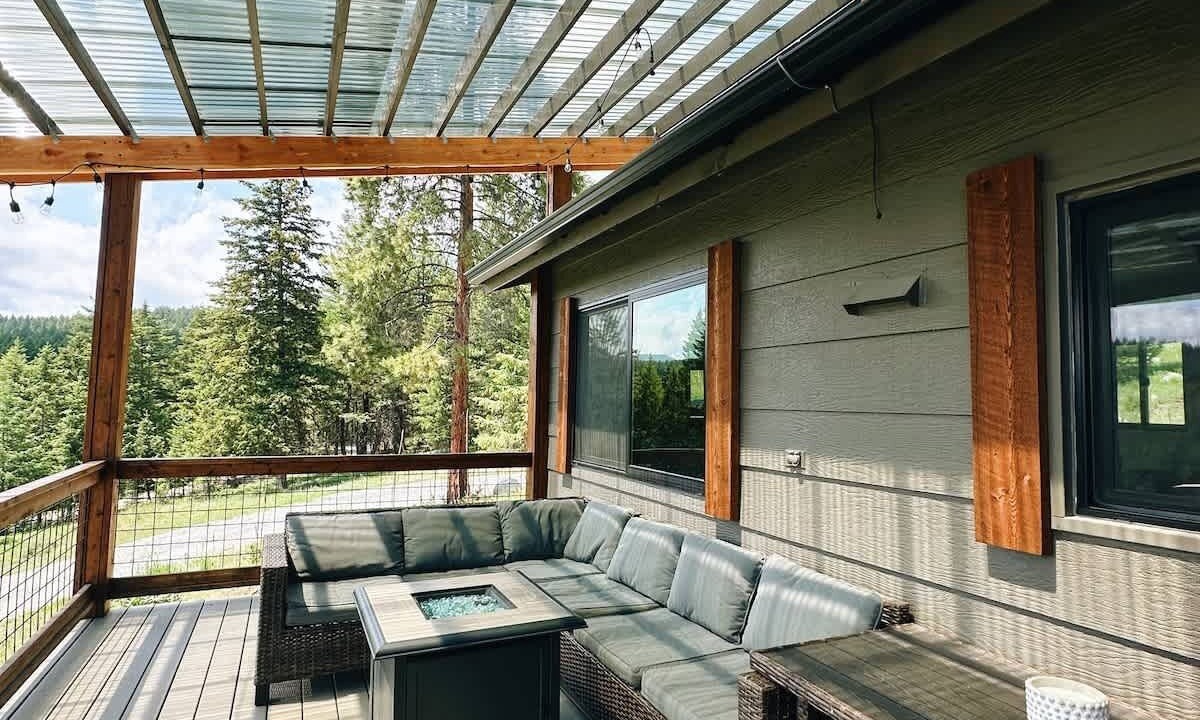 Photo of Patio Balcony in Kalispell