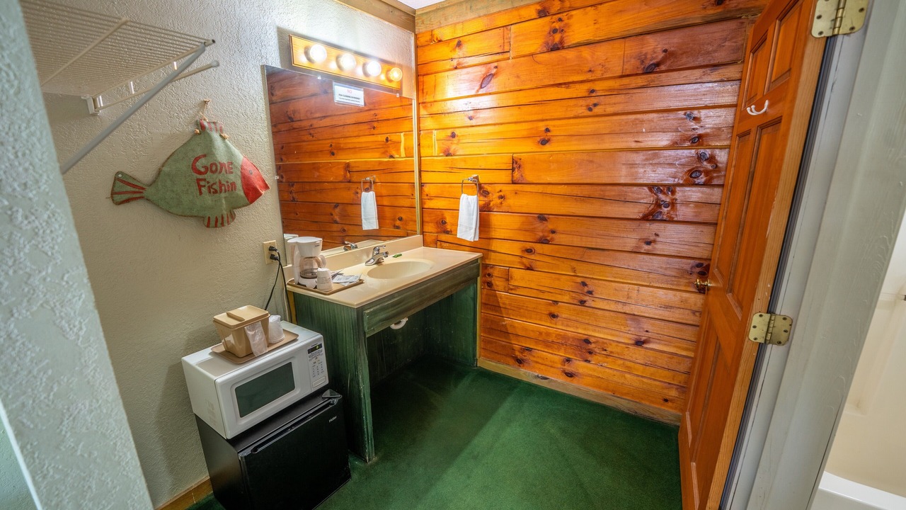Photo of Bathroom in Buchanan