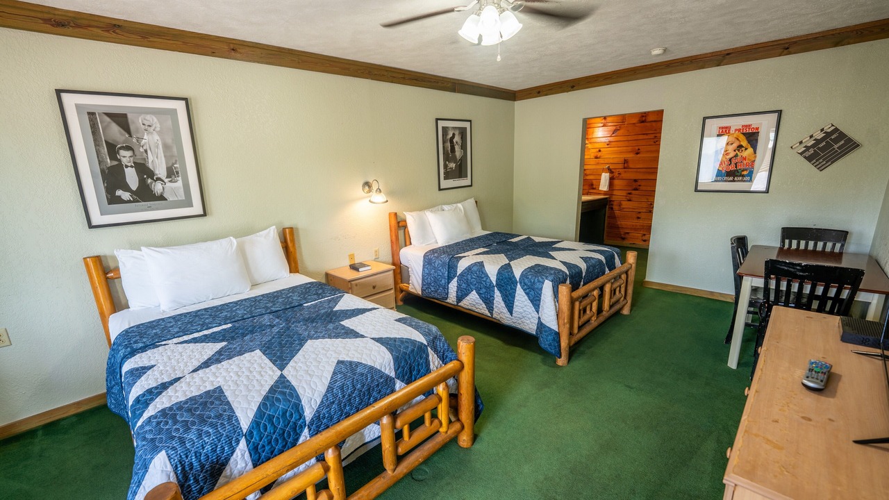 Photo of Bedroom in Buchanan