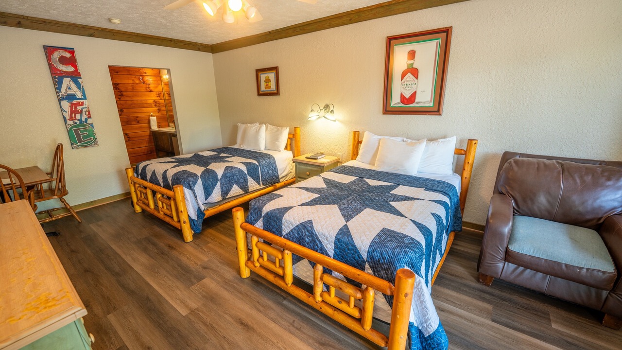 Photo of Bedroom in Buchanan