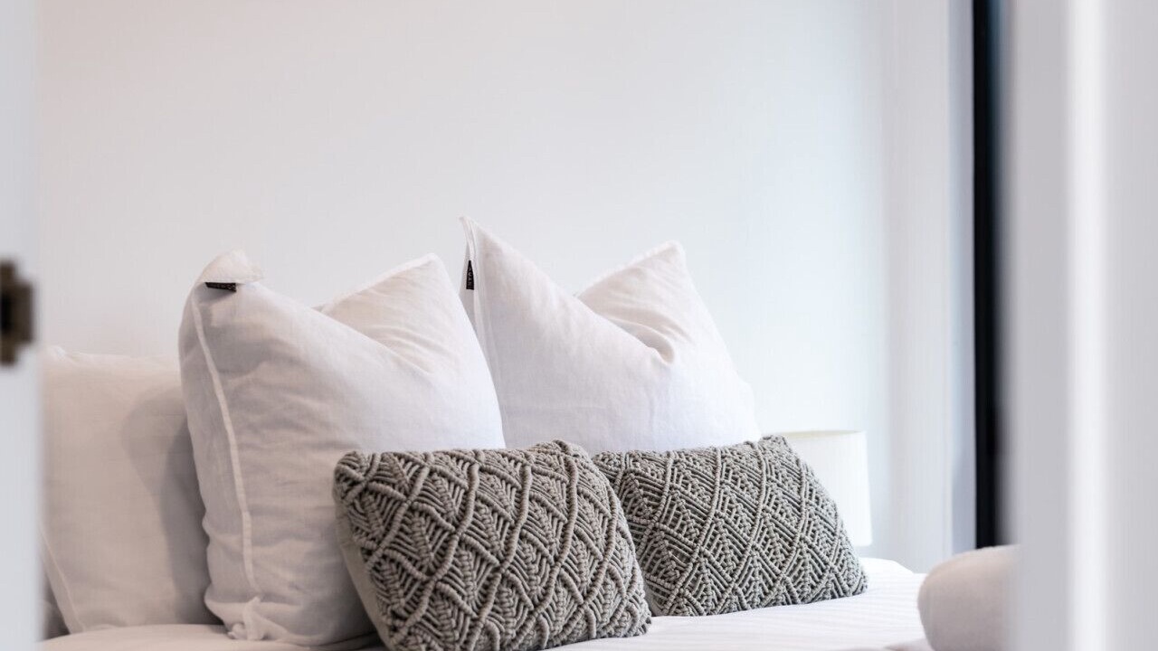 Photo of Bedroom in Mission Bay