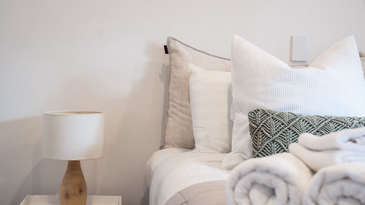 Photo of Bedroom in Mission Bay