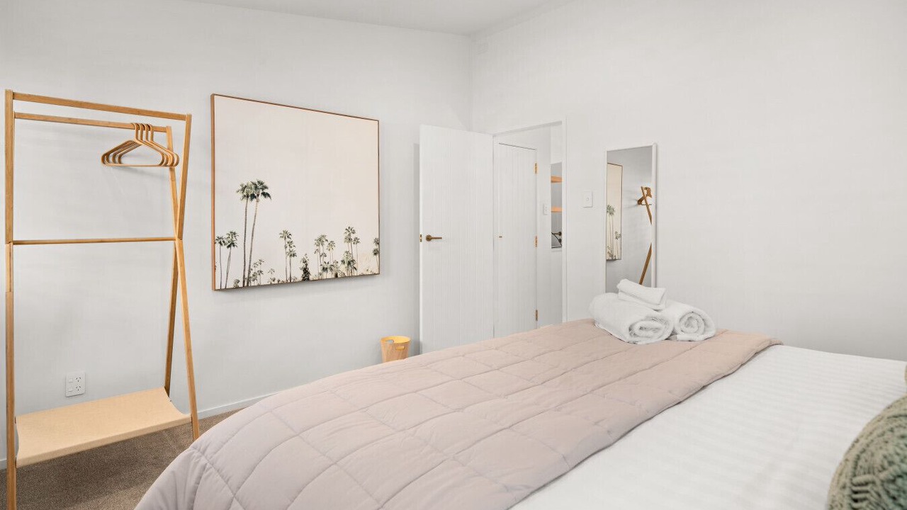 Photo of Bedroom in Mission Bay