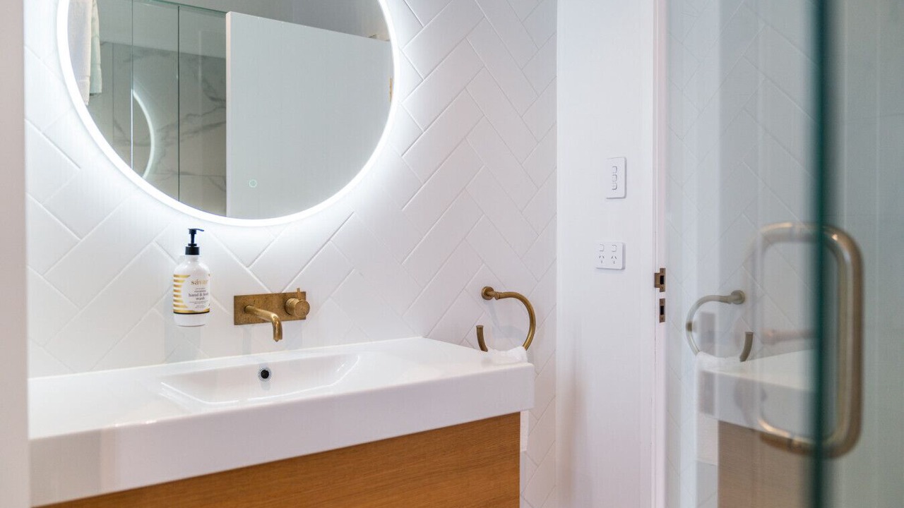 Photo of Bathroom in Mission Bay