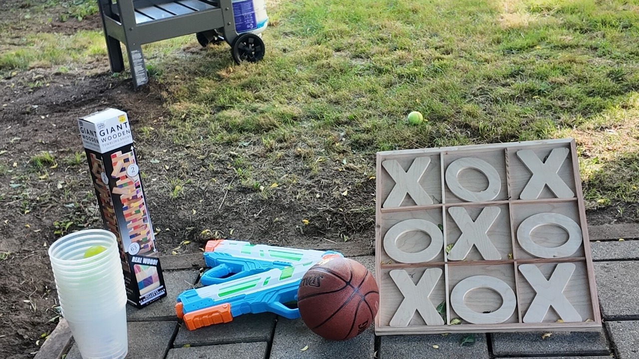 Photo of Patio Balcony in York