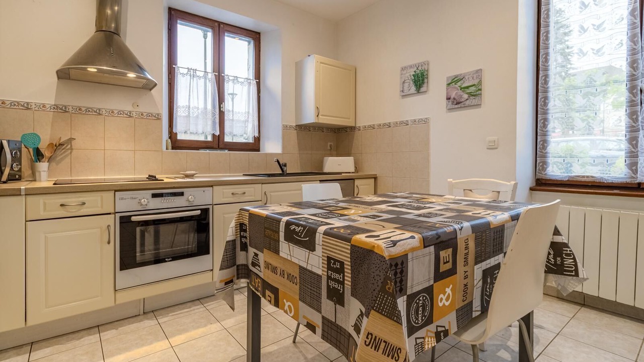 Photo of Kitchen in Novalaise