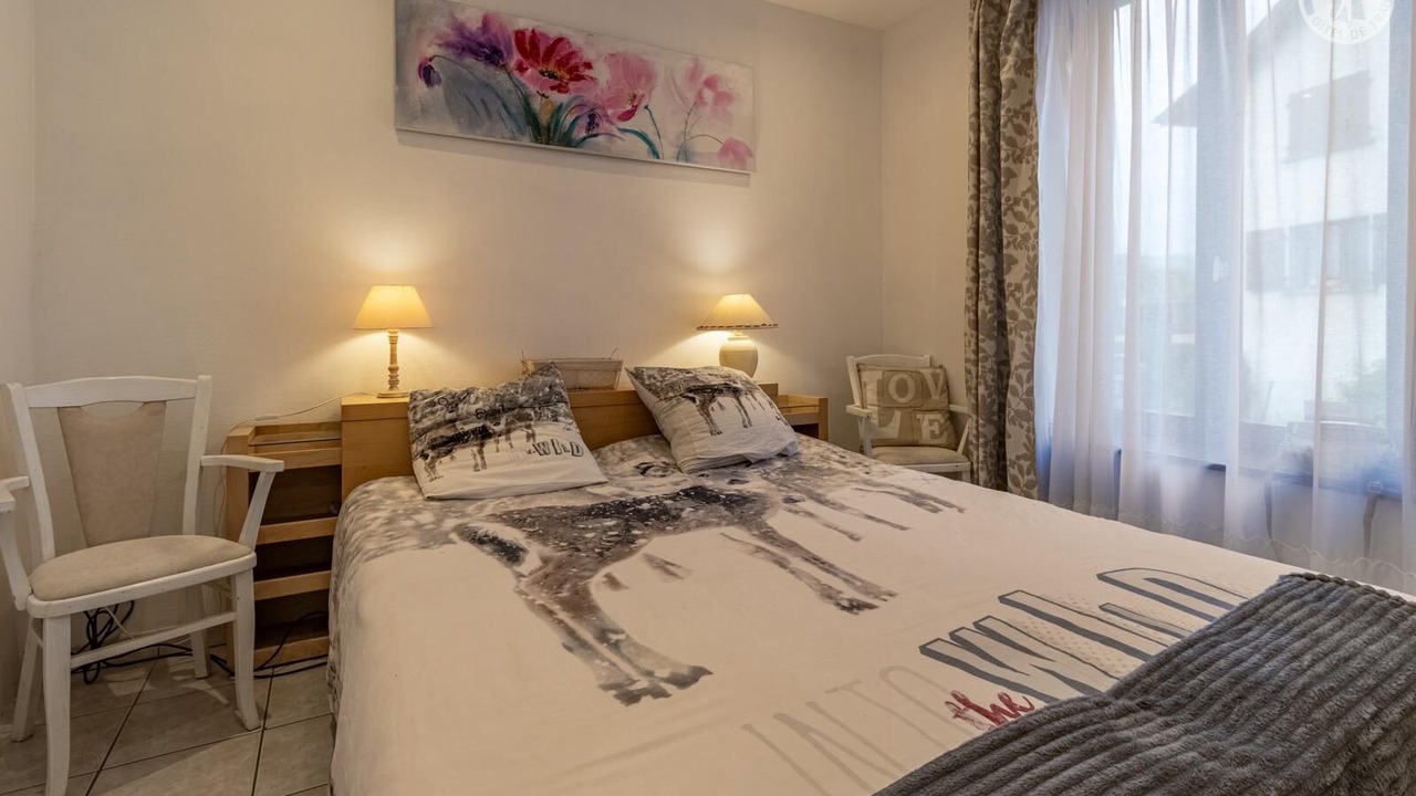 Photo of Bedroom in Novalaise