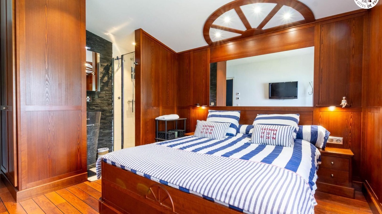 Photo of Bedroom in Brison-Saint-Innocent