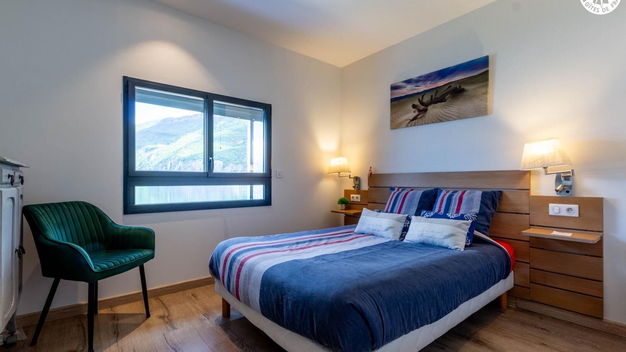 Photo of Bedroom in Brison-Saint-Innocent