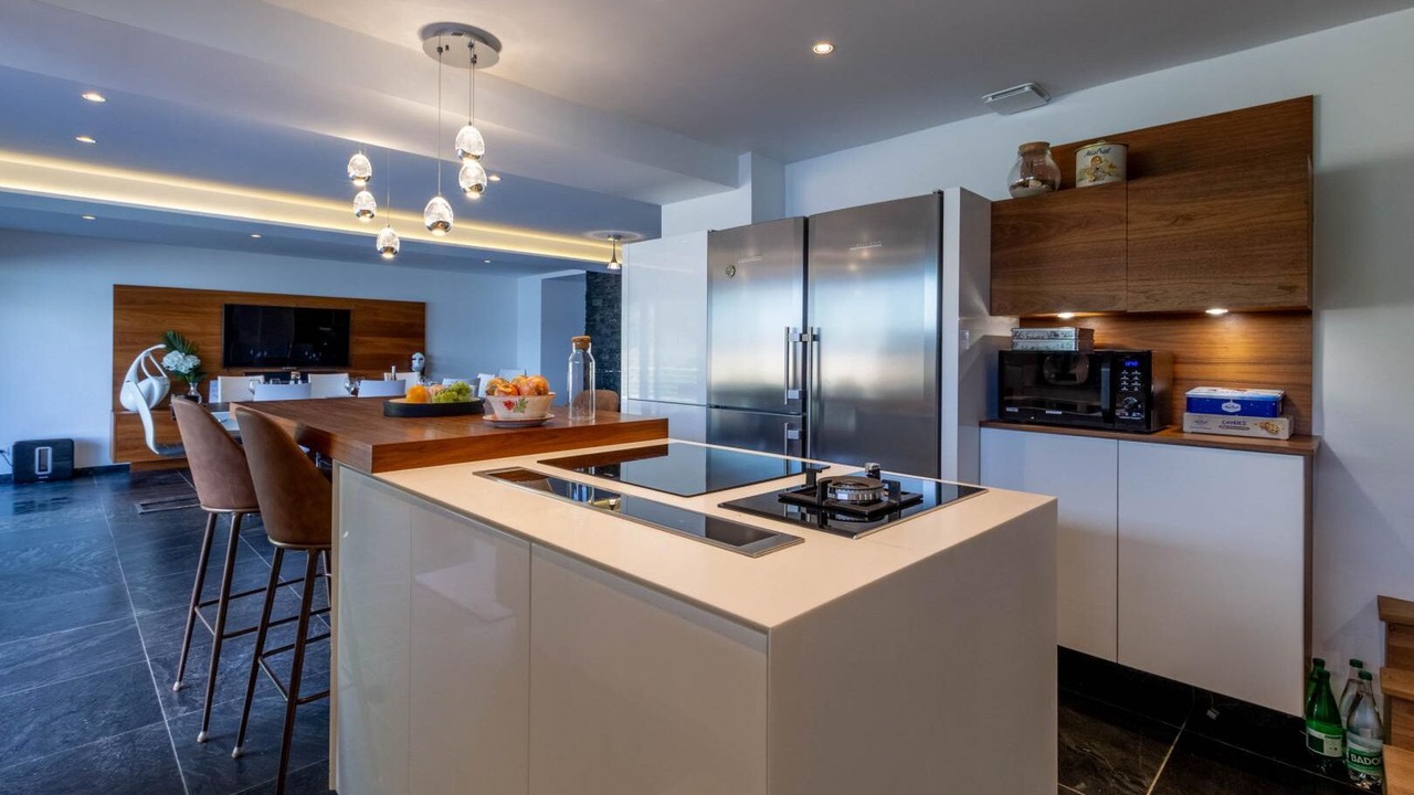 Photo of Kitchen in Brison-Saint-Innocent