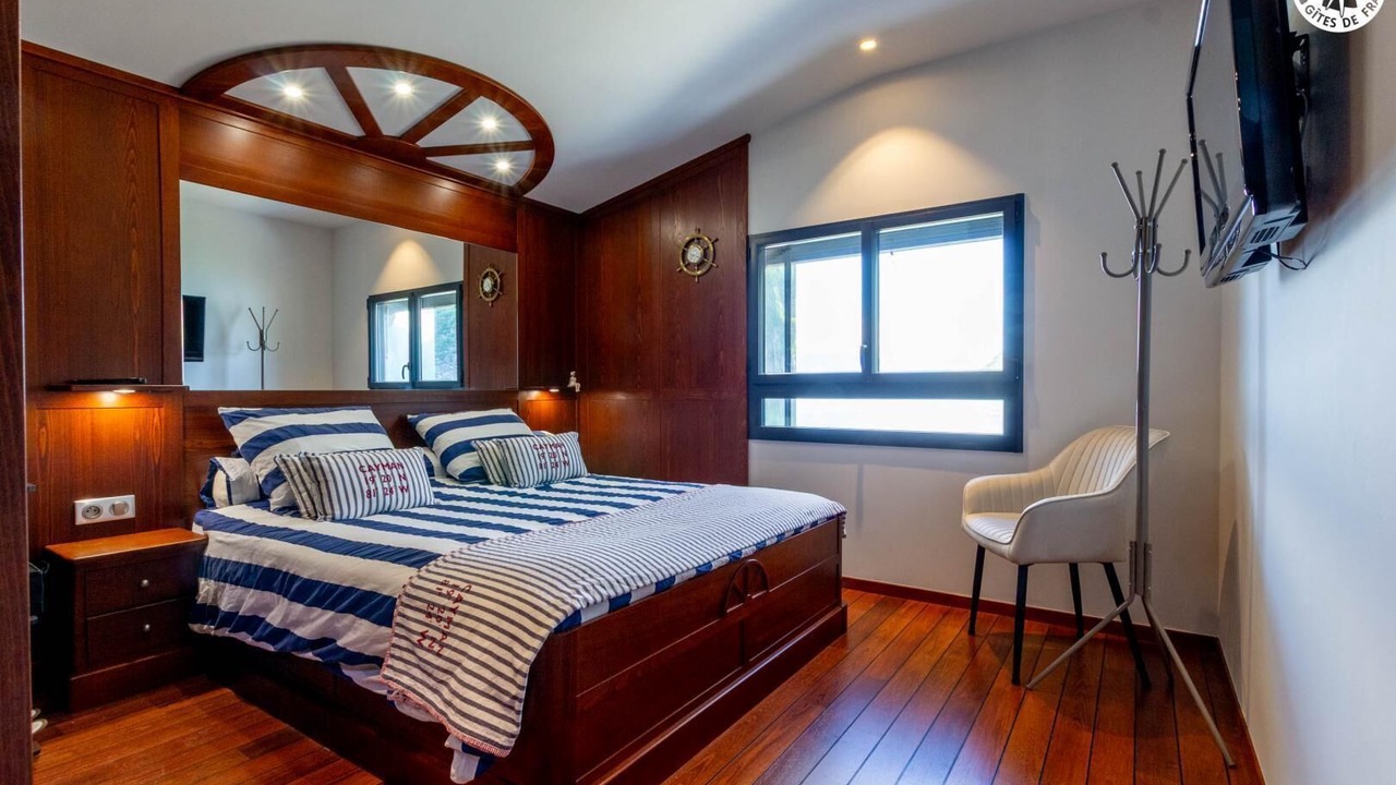 Photo of Bedroom in Brison-Saint-Innocent