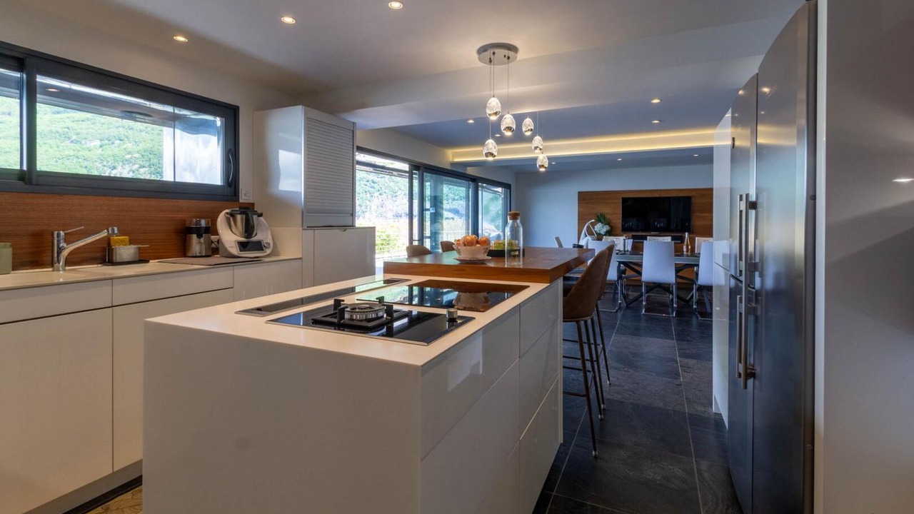 Photo of Kitchen in Brison-Saint-Innocent