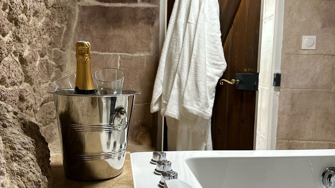 Photo of Bathroom in Pierrefonds