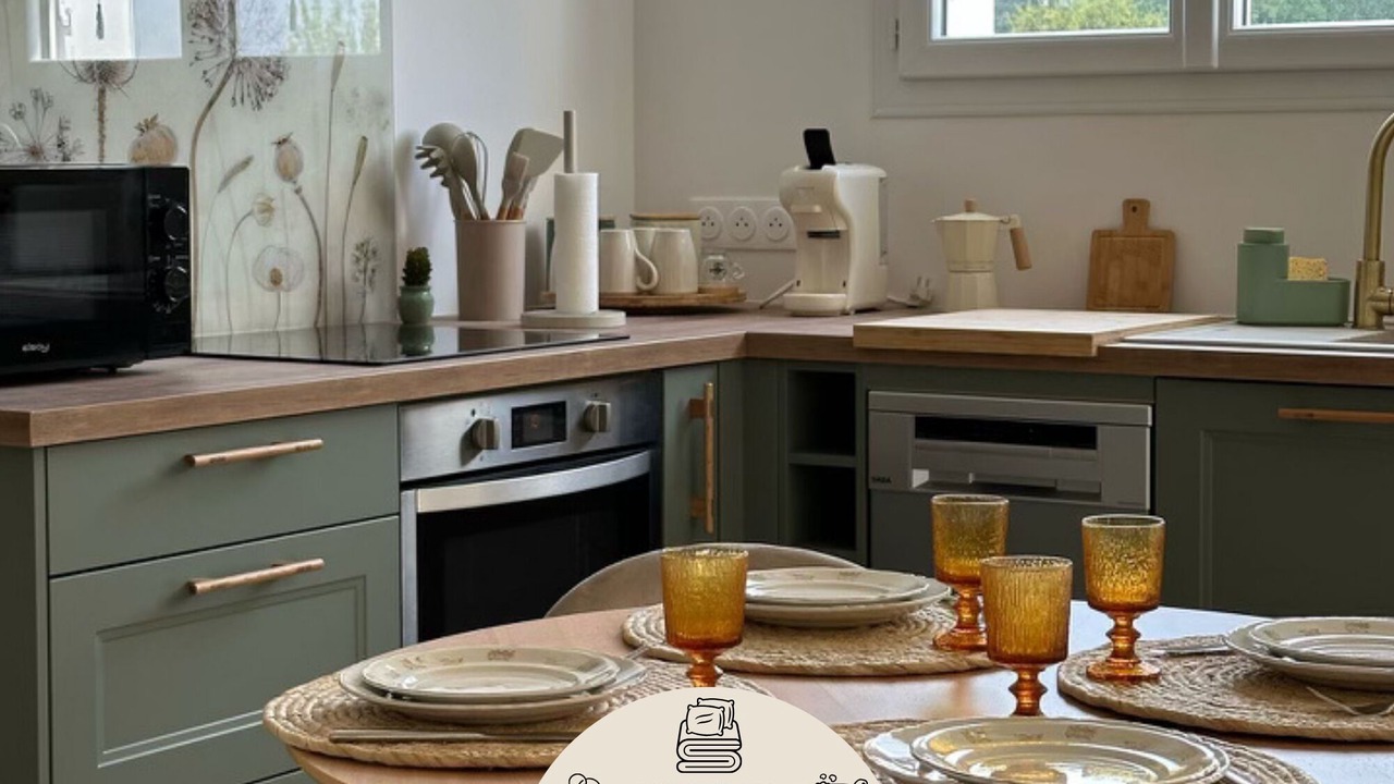 Photo of Kitchen in Pierrefonds