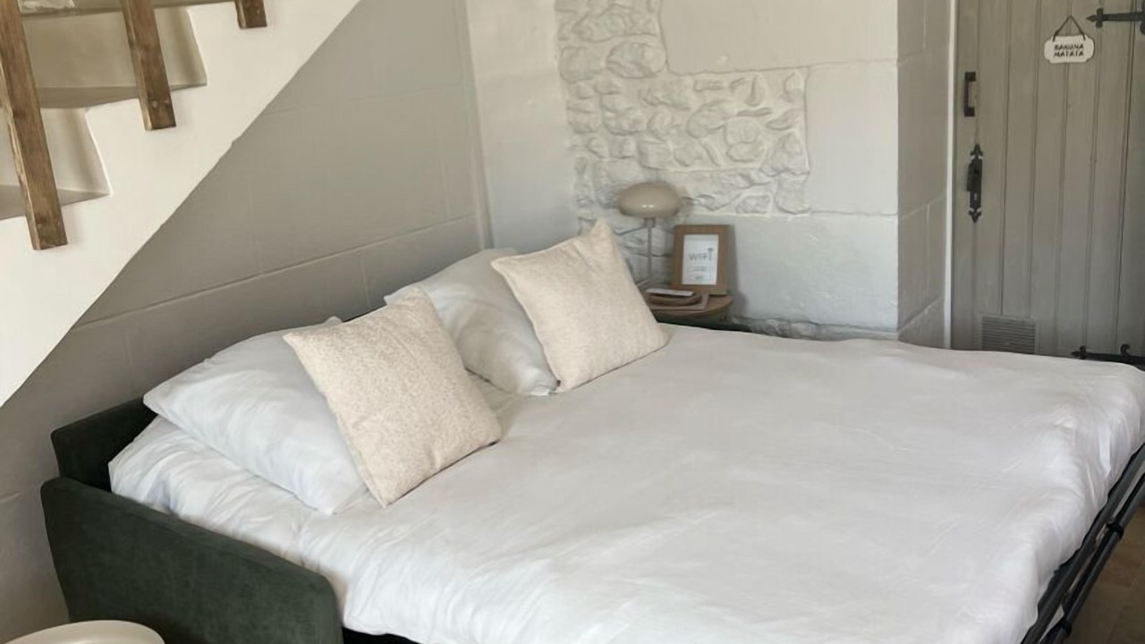 Photo of Bedroom in Pierrefonds