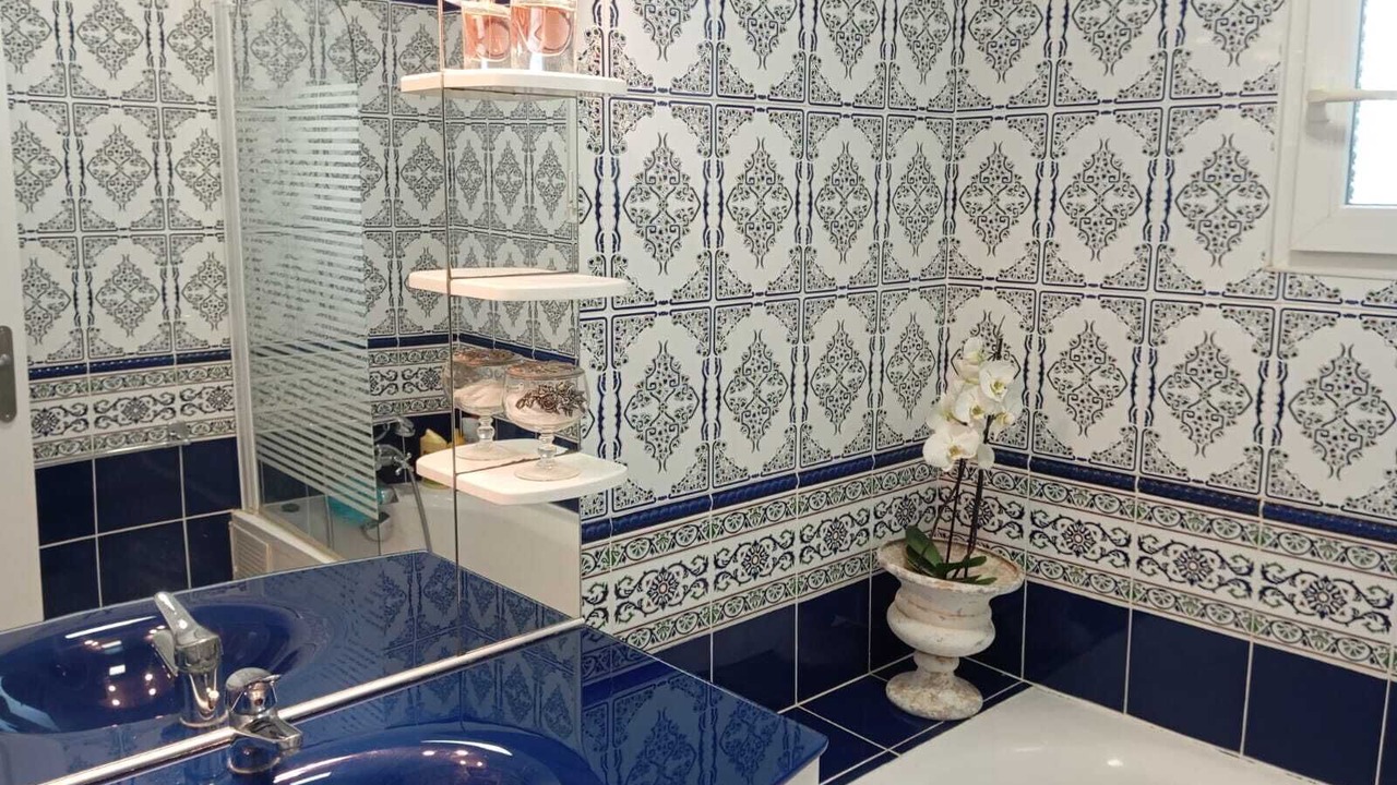 Photo of Bathroom in Les Planes del Rei
