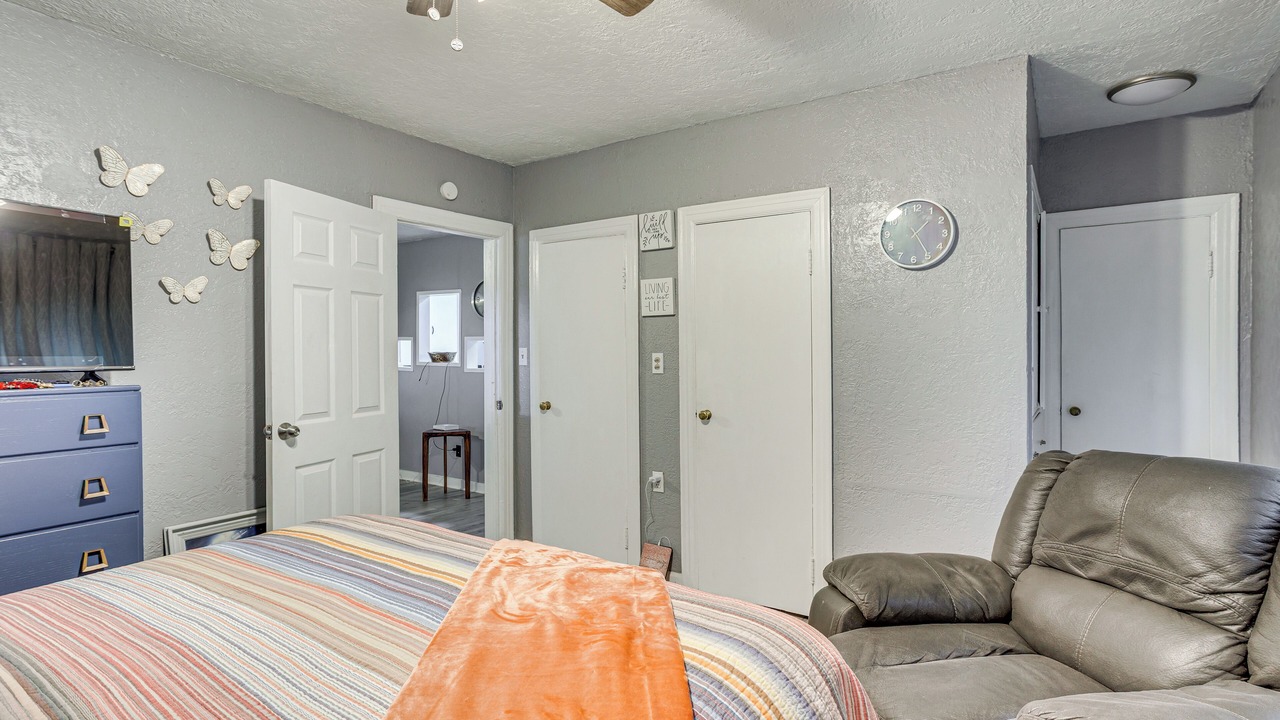 Photo of Bedroom in Central Oklahoma City