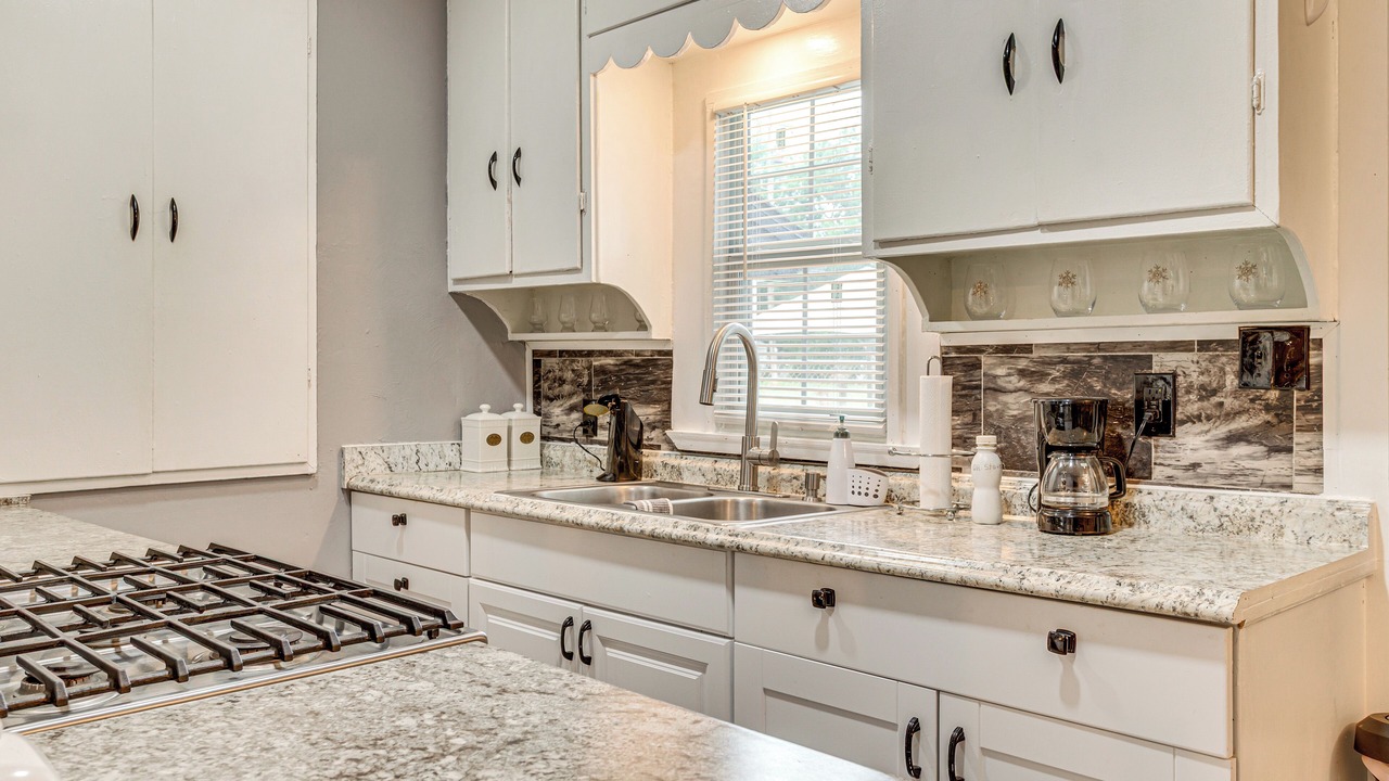 Photo of Kitchen in Central Oklahoma City