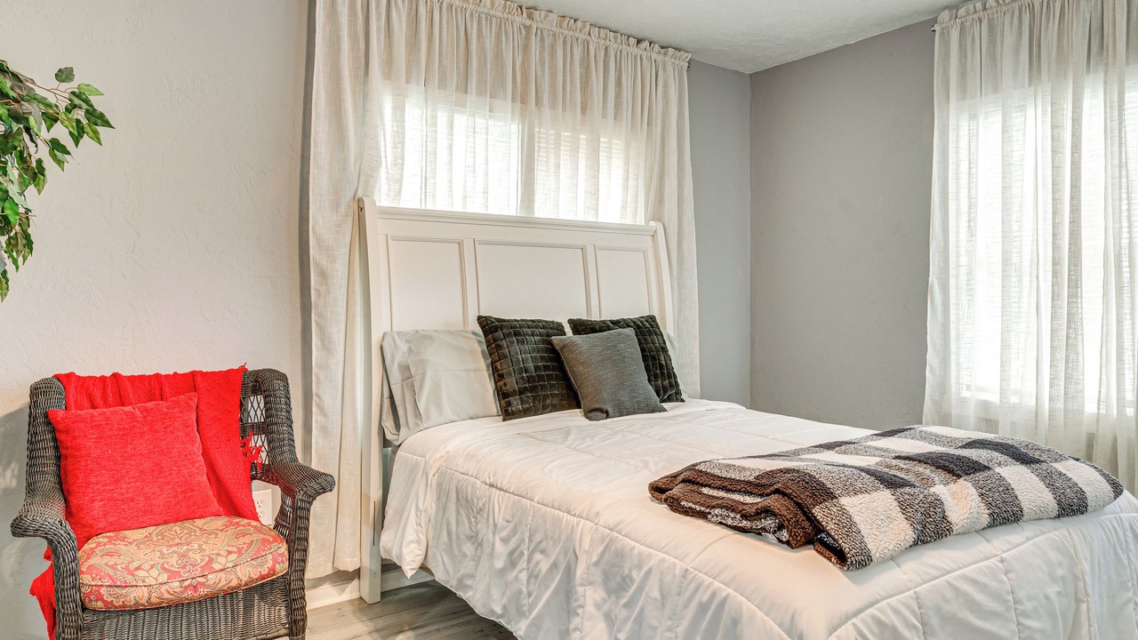 Photo of Bedroom in Central Oklahoma City