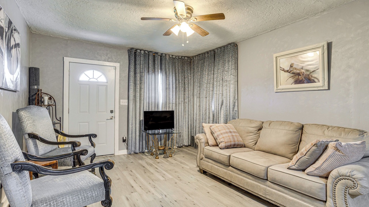 Photo of Bedroom in Central Oklahoma City
