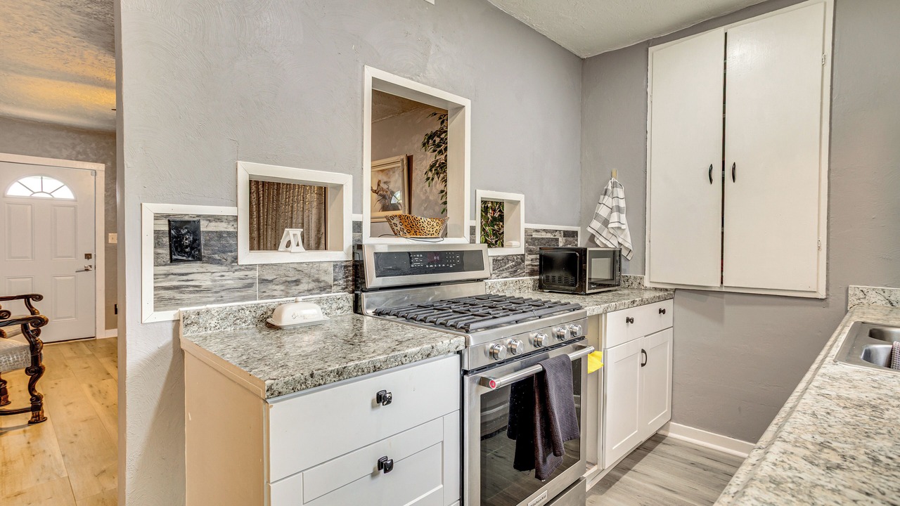 Photo of Kitchen in Central Oklahoma City