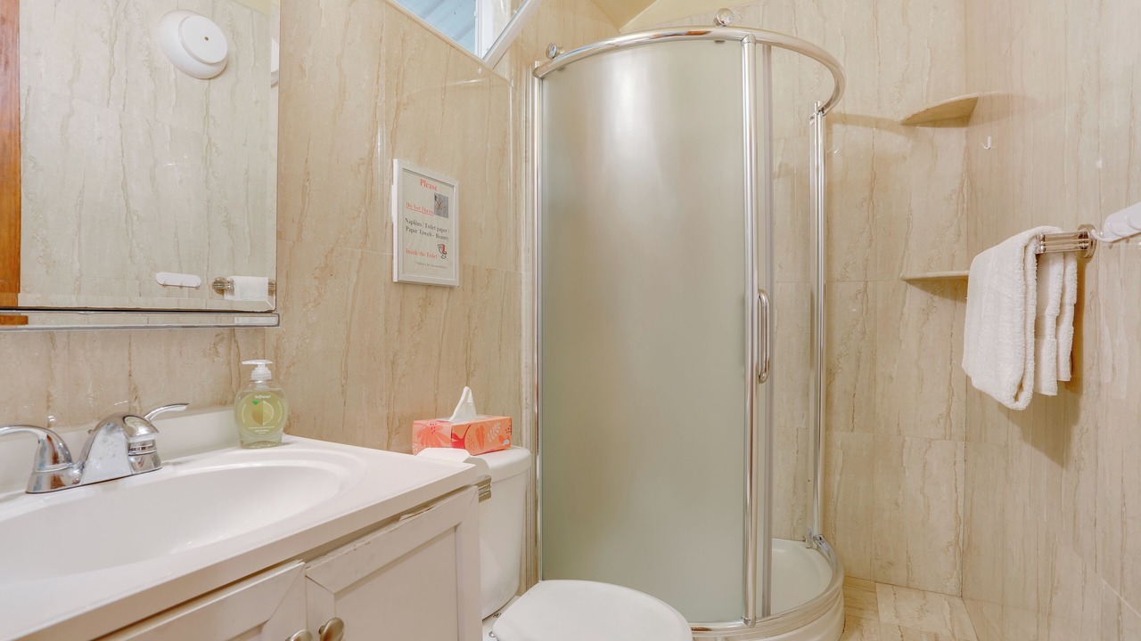 Photo of Bathroom in Mongaup Valley