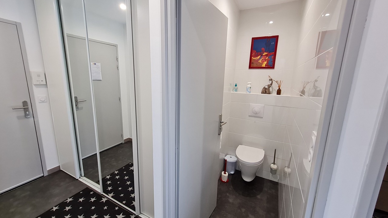 Photo of Bathroom in Luz-Saint-Sauveur