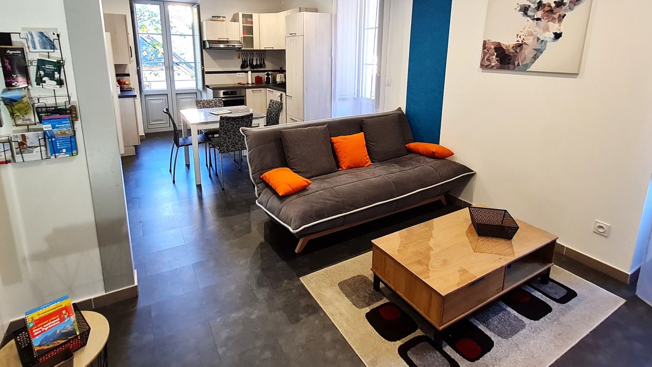 Photo of Livingroom in Luz-Saint-Sauveur