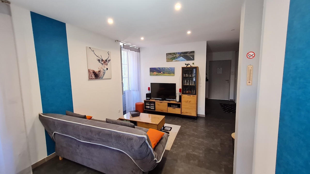 Photo of Livingroom in Luz-Saint-Sauveur