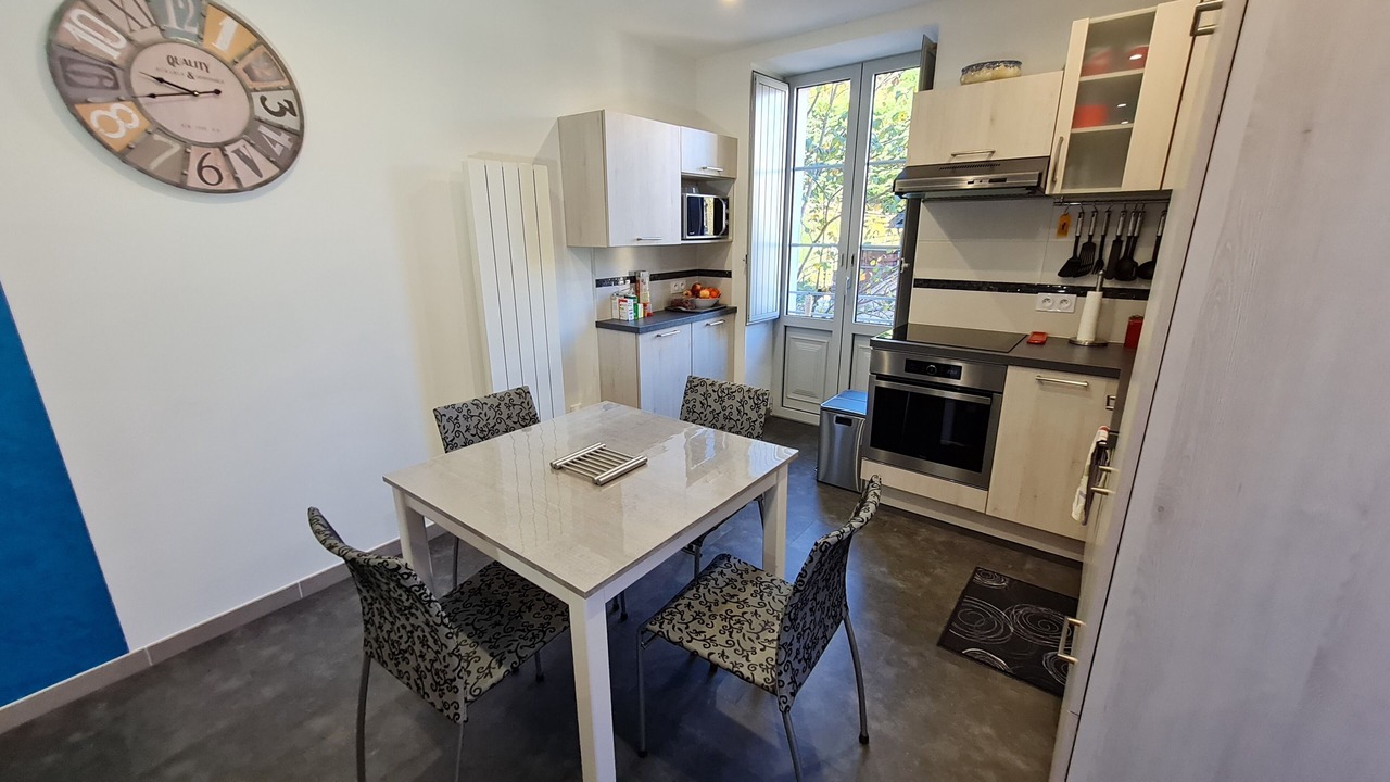 Photo of Kitchen in Luz-Saint-Sauveur