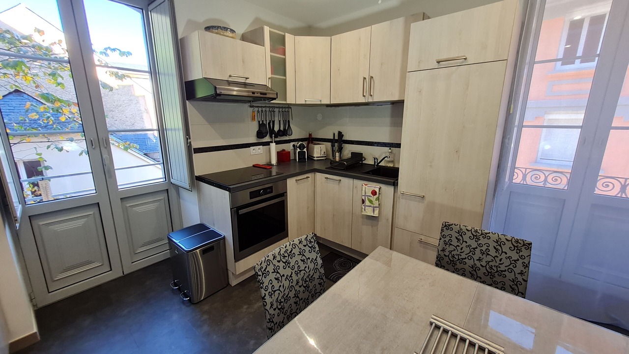 Photo of Kitchen in Luz-Saint-Sauveur