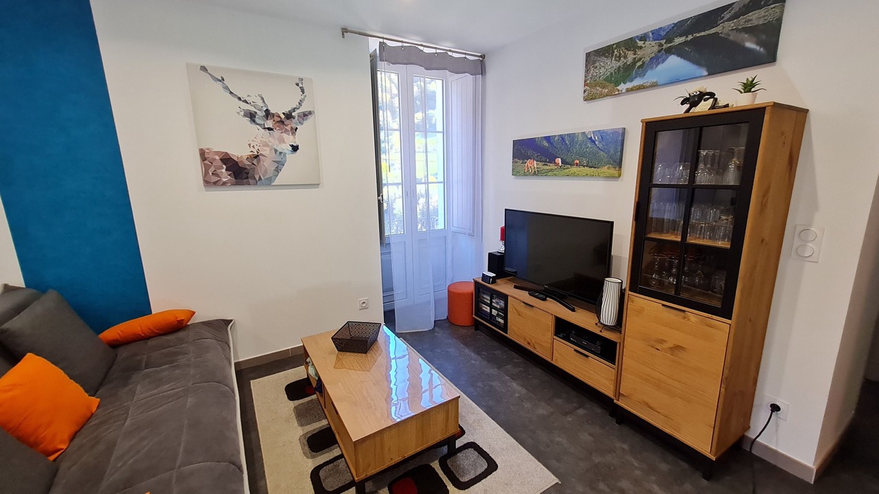 Photo of Livingroom in Luz-Saint-Sauveur
