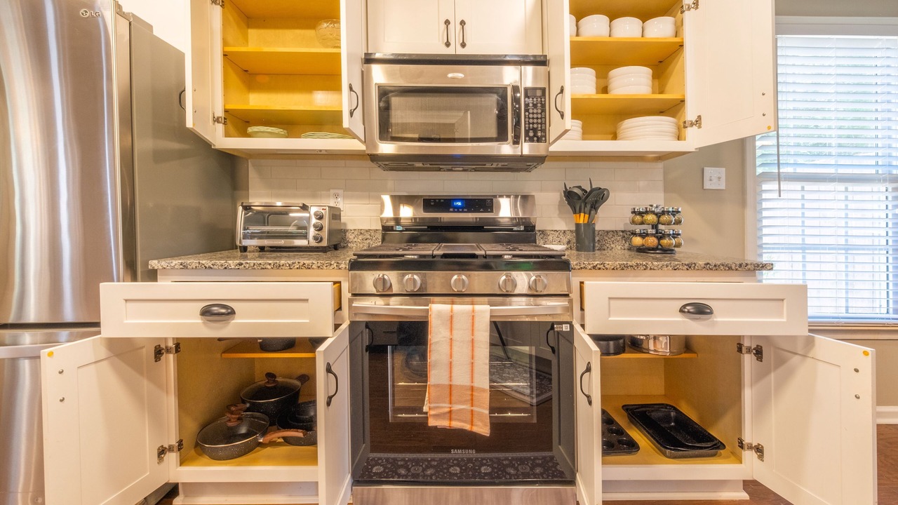 Photo of Kitchen in Inman