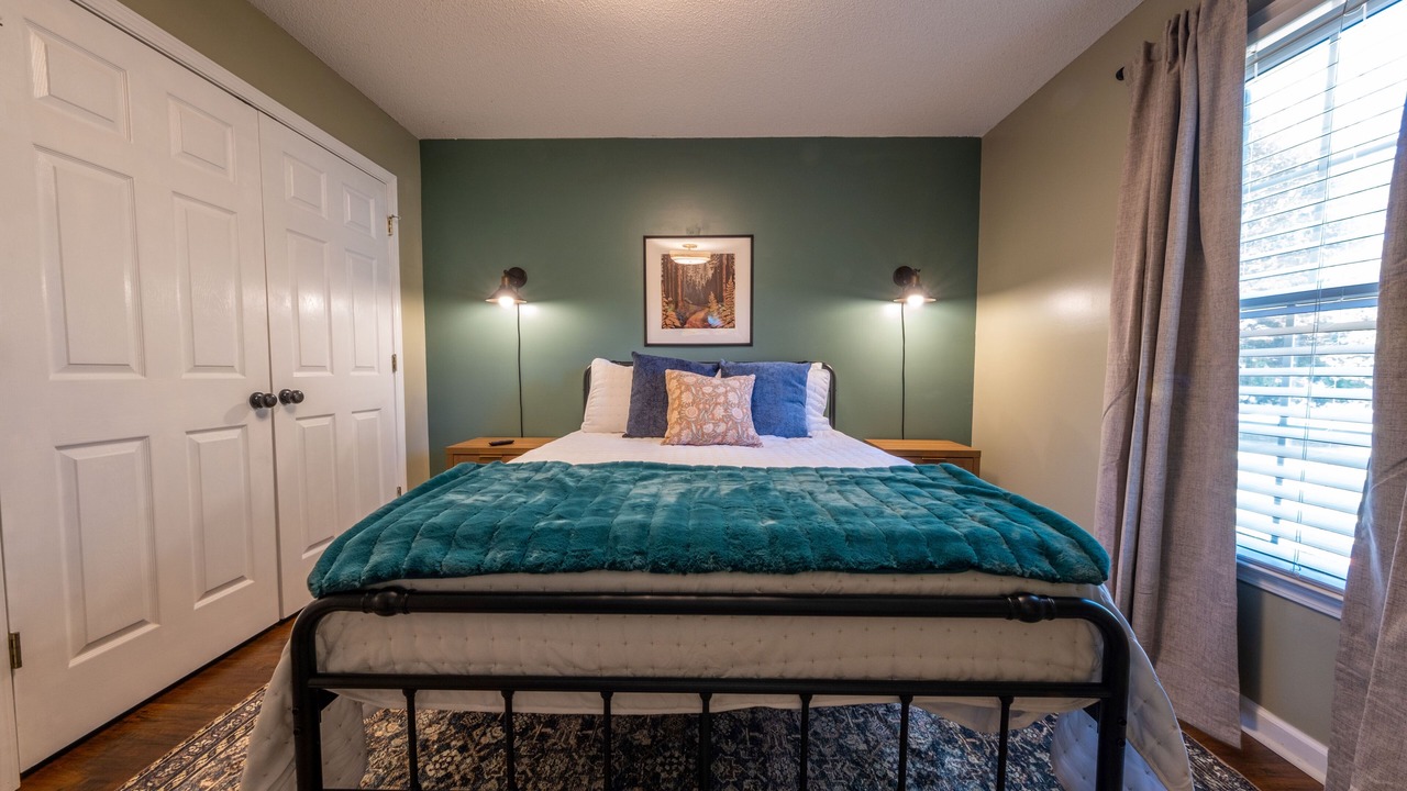Photo of Bedroom in Inman