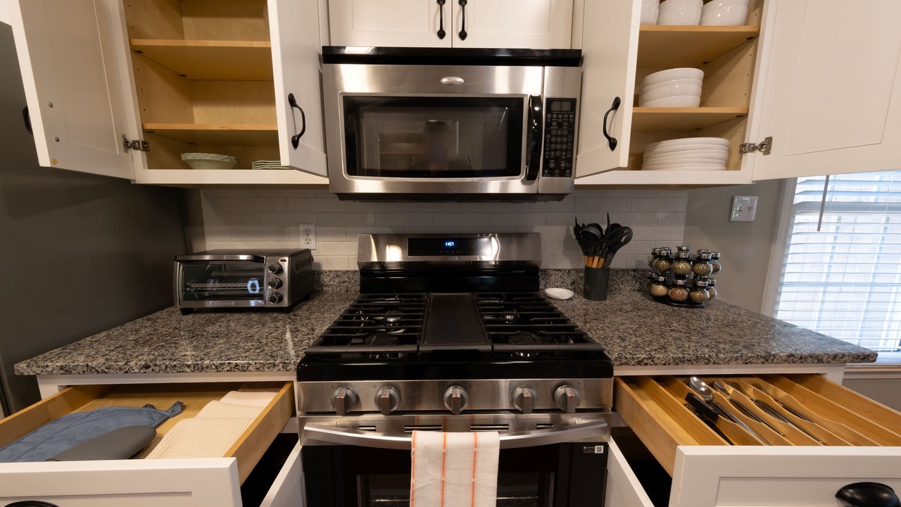 Photo of Kitchen in Inman