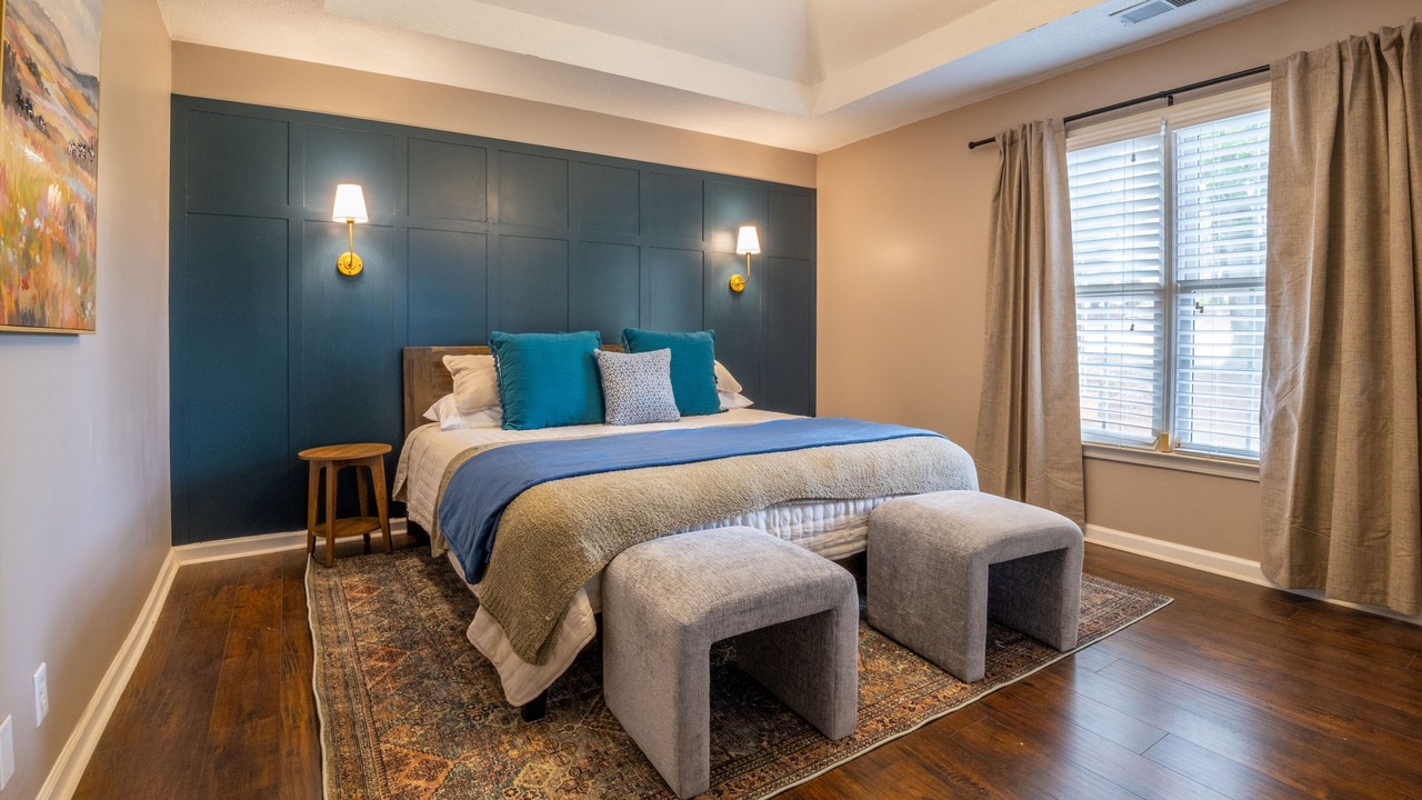 Photo of Bedroom in Inman