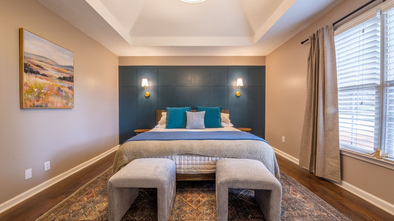 Photo of Bedroom in Inman