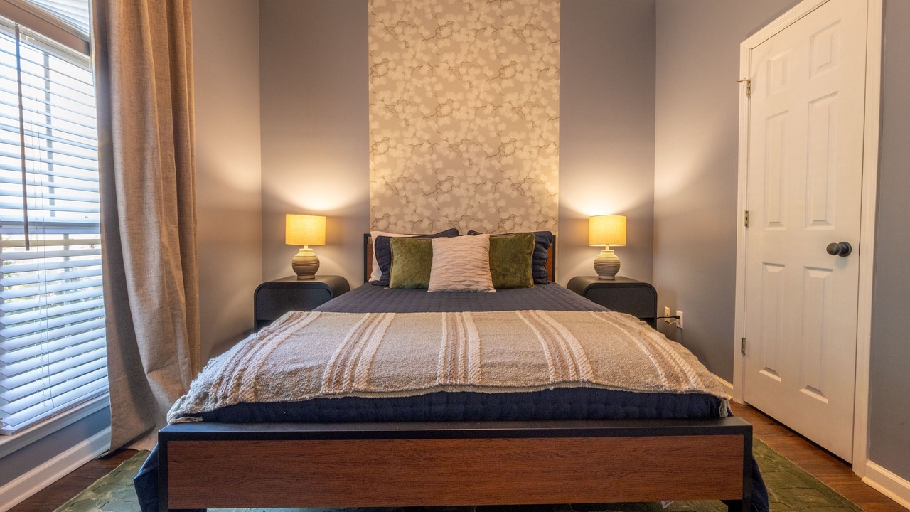 Photo of Bedroom in Inman