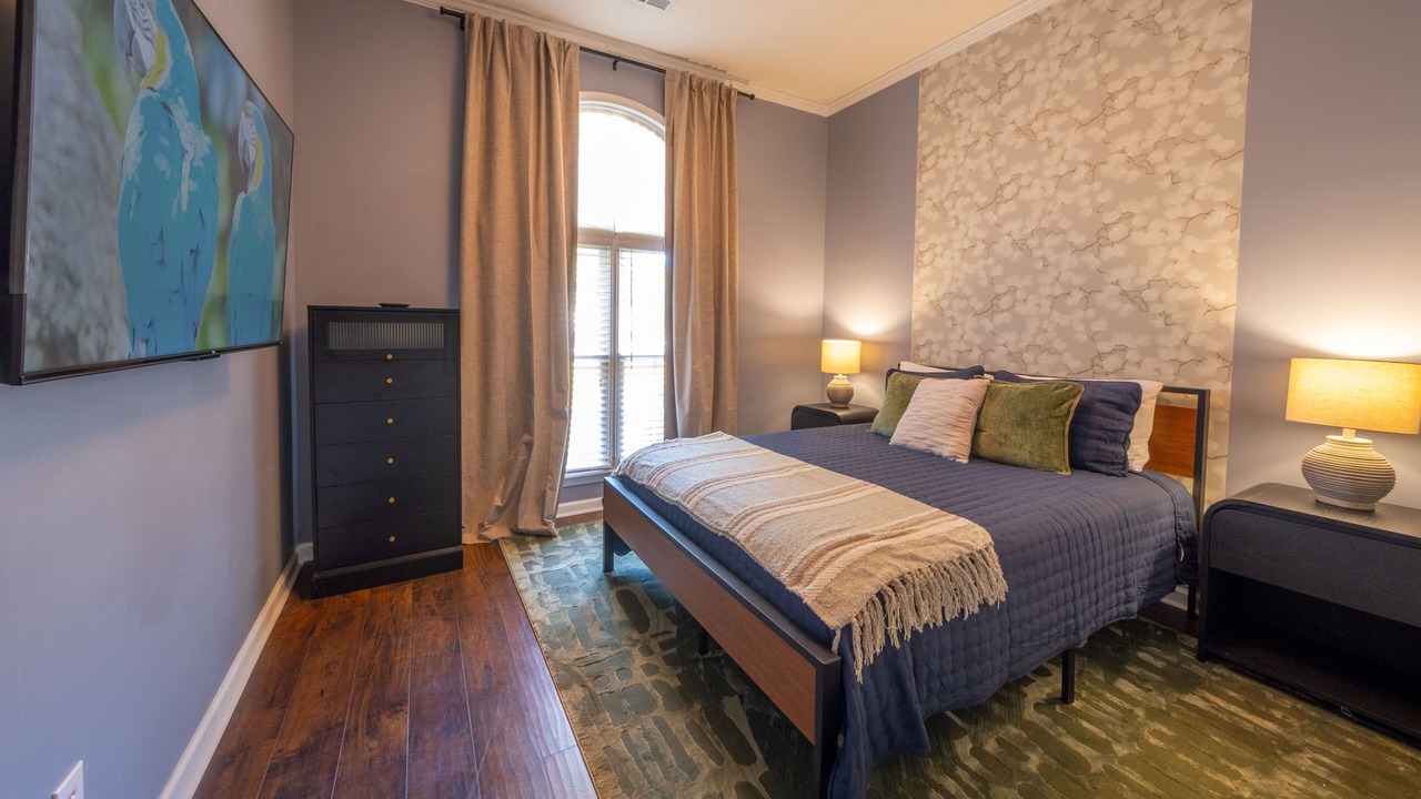 Photo of Bedroom in Inman