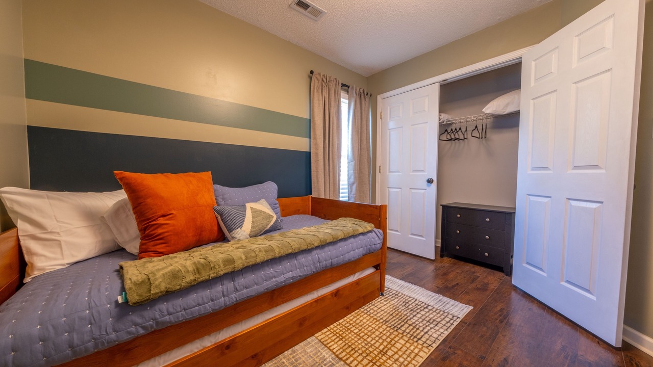 Photo of Bedroom in Inman