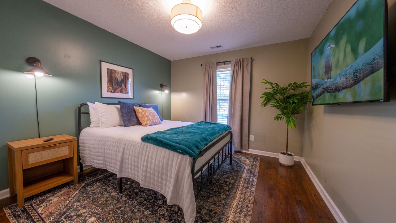 Photo of Bedroom in Inman