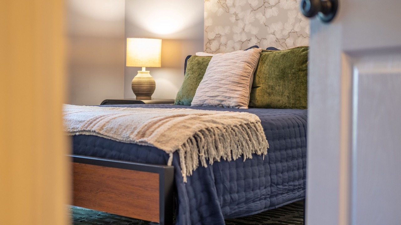 Photo of Bedroom in Inman