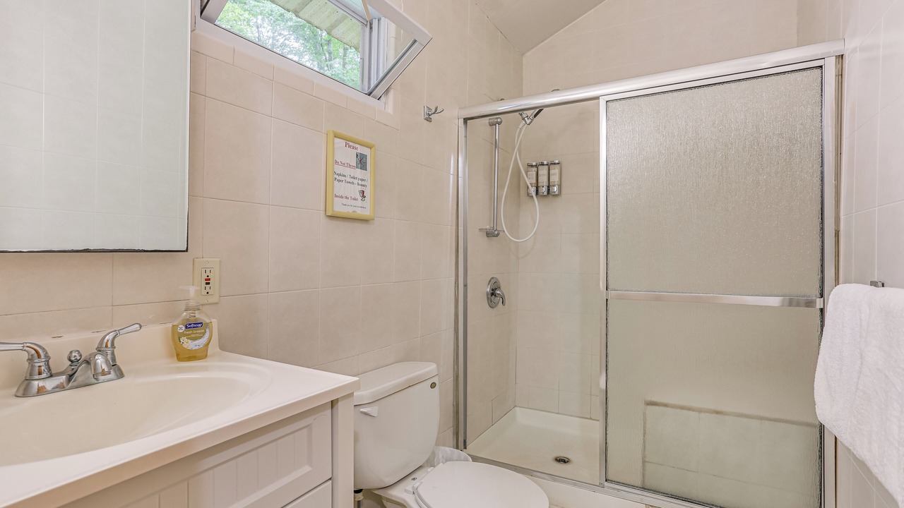 Photo of Bathroom in Mongaup Valley