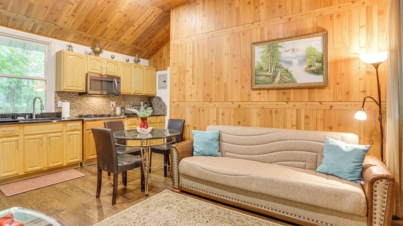 Photo of Bedroom in Mongaup Valley